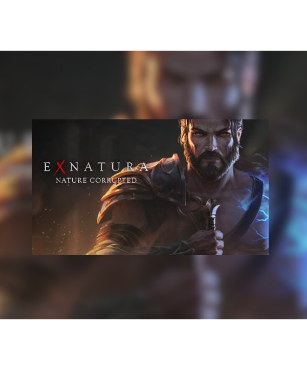 Ex Natura: Nature Corrupted Steam Key GLOBAL